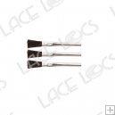 Short Lace Wig Adhesive Brushes (3 Pack) Short Lace Wig Adhesive Brushes (3 Pack)