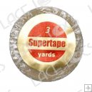 SUPERTAPE (3/4" 3 Yard Roll) SUPERTAPE (3/4" 3 Yard Roll)