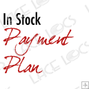 In Stock Payment Plan (Down Payment) In Stock Payment Plan (Down Payment)