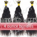Custom Human Hair Hand Tied Weft Order Form (4 oz) Custom Human Hair Hand Tied Weft Order Form (4 oz)