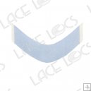Blue Liner/Lace Front (7 MIL) Tape (Shape A- 36 pk) Blue Liner/Lace Front (7 MIL) Tape (Shape A- 36 pk)