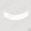 Lace Front Thin (3 MIL) Tape (Shape CC- 36 pk) Lace Front Thin (3 MIL) Tape (Shape CC- 36 pk)