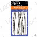 Diane Duck Bill Clips (4 PK) Diane Duck Bill Clips (4 PK)