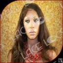 Melanie 18 Inch (Real Invisi and French Lace Wig) Melanie 18 Inch (Real Invisi and French Lace Wig)