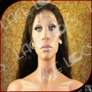 Melanie (Swiss Lace Wig with Thin Skin Perimeter) Melanie (Swiss Lace Wig with Thin Skin Perimeter)