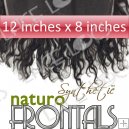 Custom NaturoSynthetic Frontal Order Form (12" x 8") Custom NaturoSynthetic Frontal Order Form (12" x 8")
