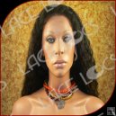 Mercedes 16 Inch (French and Swiss Lace Wig) Mercedes 16 Inch (French and Swiss Lace Wig)