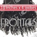 Custom Human Hair Frontal Order Form (13" x 4") Custom Human Hair Frontal Order Form (13" x 4")