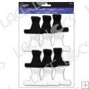 Diane Large Butterfly Clamps (12 PK) Diane Large Butterfly Clamps (12 PK)