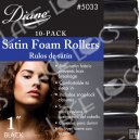 Diane Satin Foam Rollers 1" (10 PK) Diane Satin Foam Rollers 1" (10 PK)