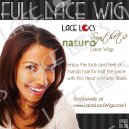 NaturoSynthetic Custom Lace Wigs Order Form NaturoSynthetic Custom Lace Wigs Order Form