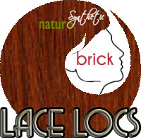 brick hair color